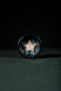 Star Ashtray - 1/1 Hand Sculpted Ceramic Ashtray