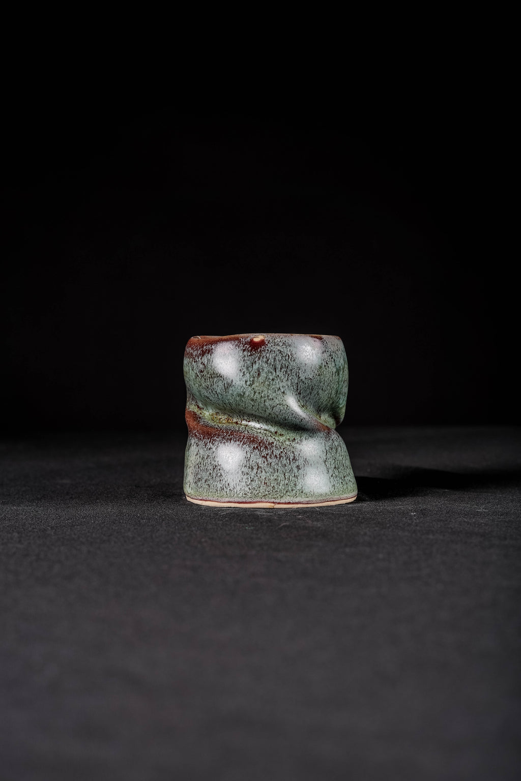 Floppy Mug - 1/1 Hand Sculpted Ceramic Mug