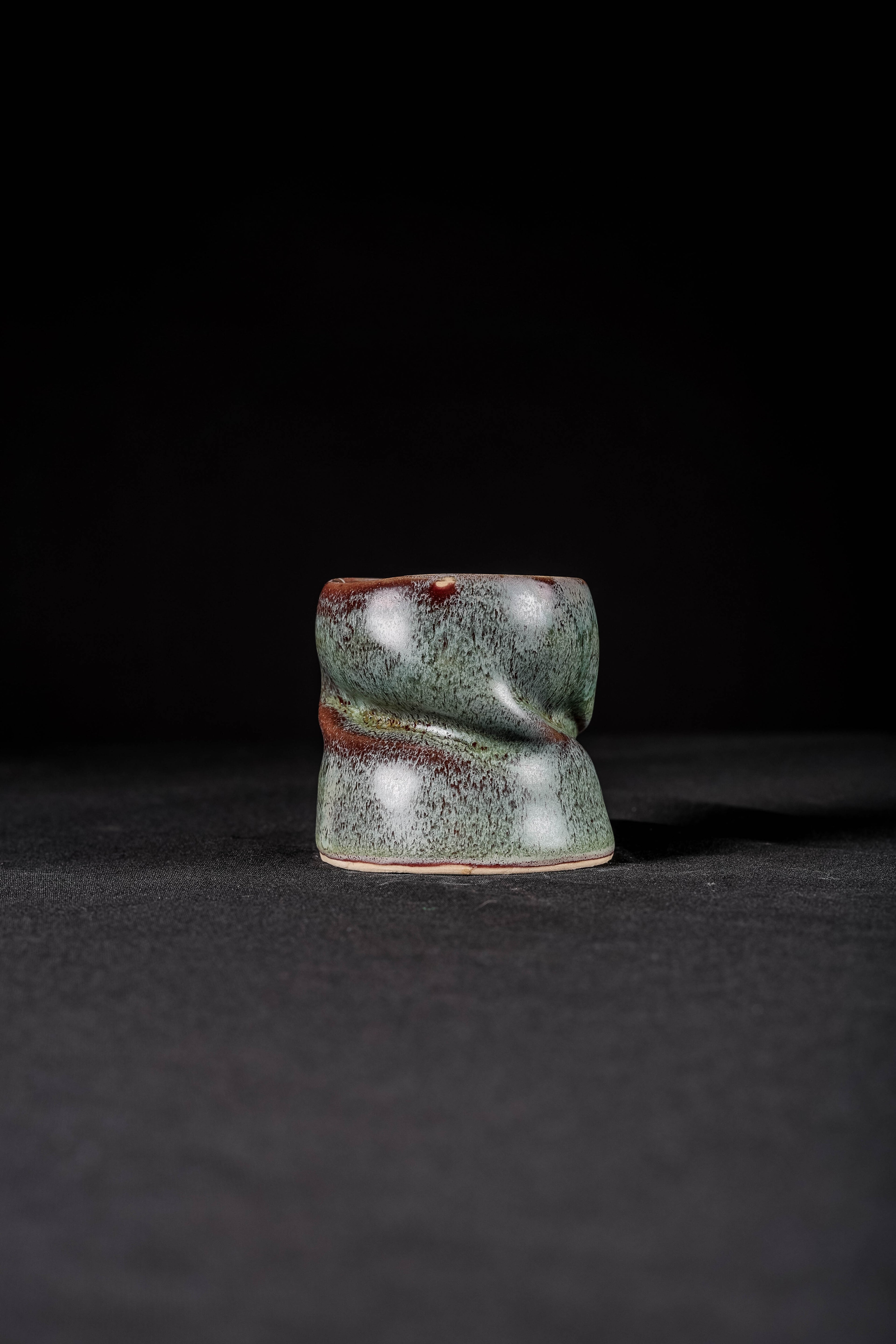 Floppy Mug - 1/1 Hand Sculpted Ceramic Mug
