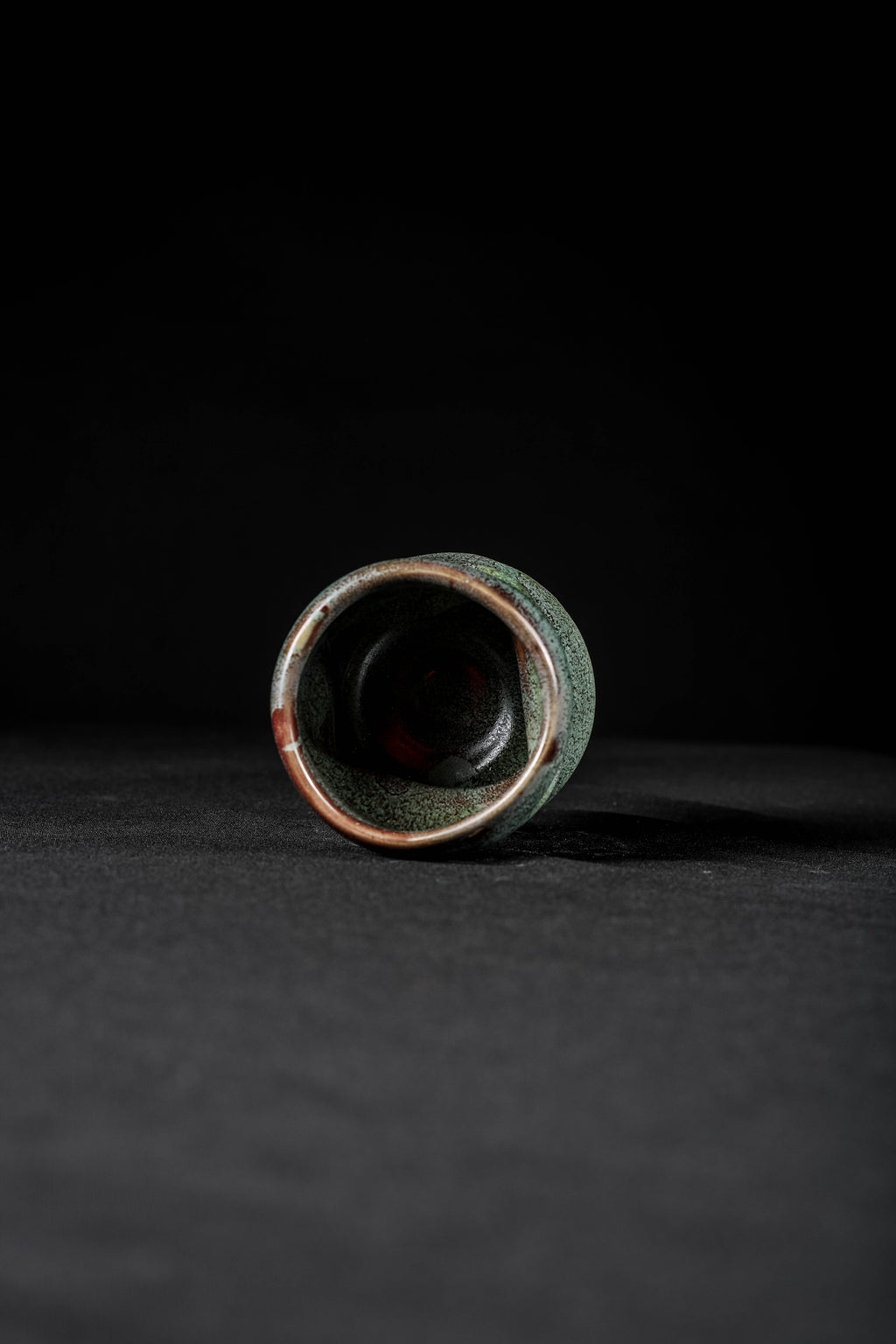Floppy Mug - 1/1 Hand Sculpted Ceramic Mug