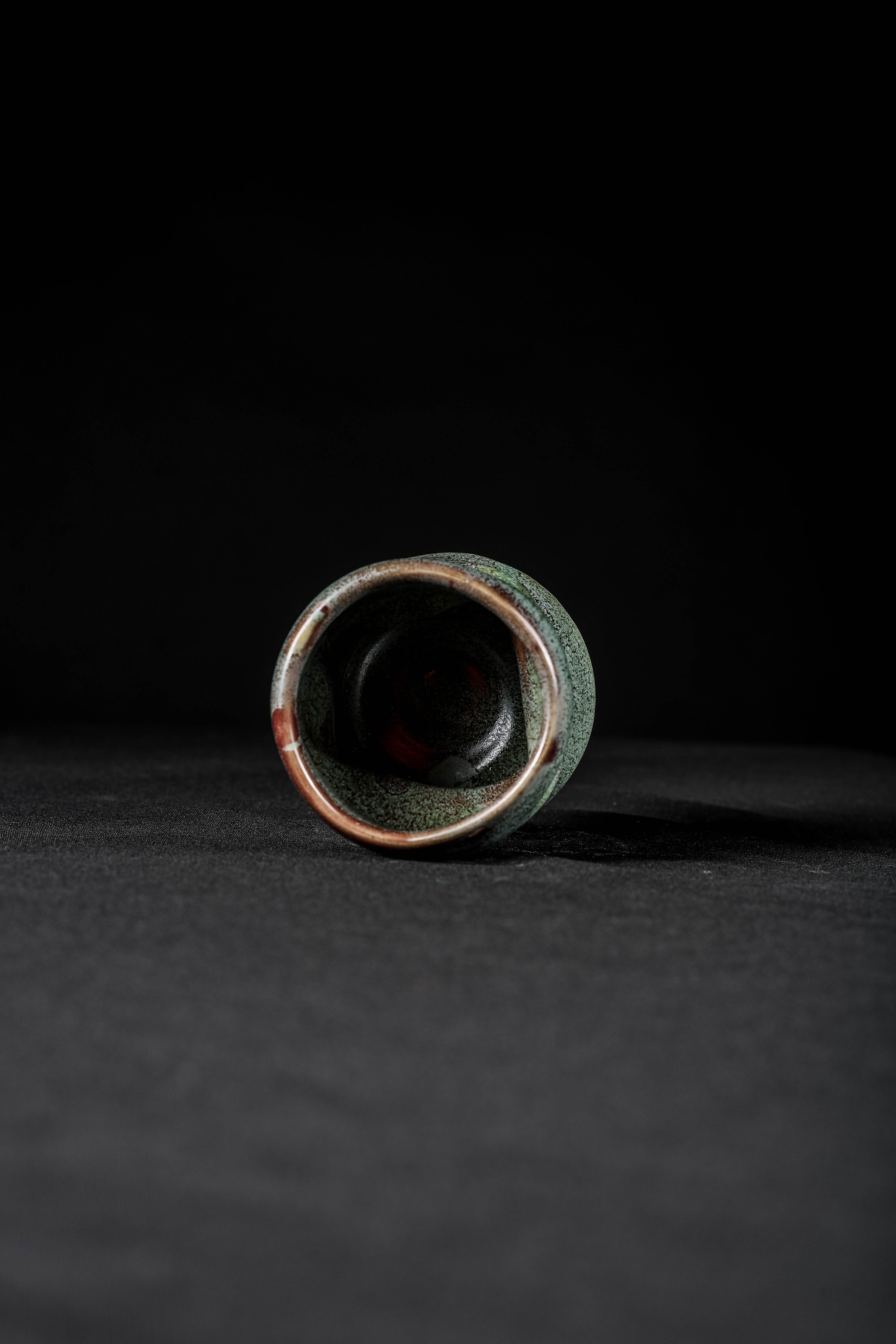 Floppy Mug - 1/1 Hand Sculpted Ceramic Mug
