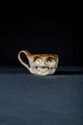 Jolly Mug - 1/1 Hand Sculpted Ceramic Mug