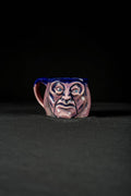 Jester Pot - 1/1 Hand Sculpted Ceramic Mug