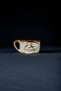 Totem Mug - 1/1 Hand Sculpted Ceramic Mug